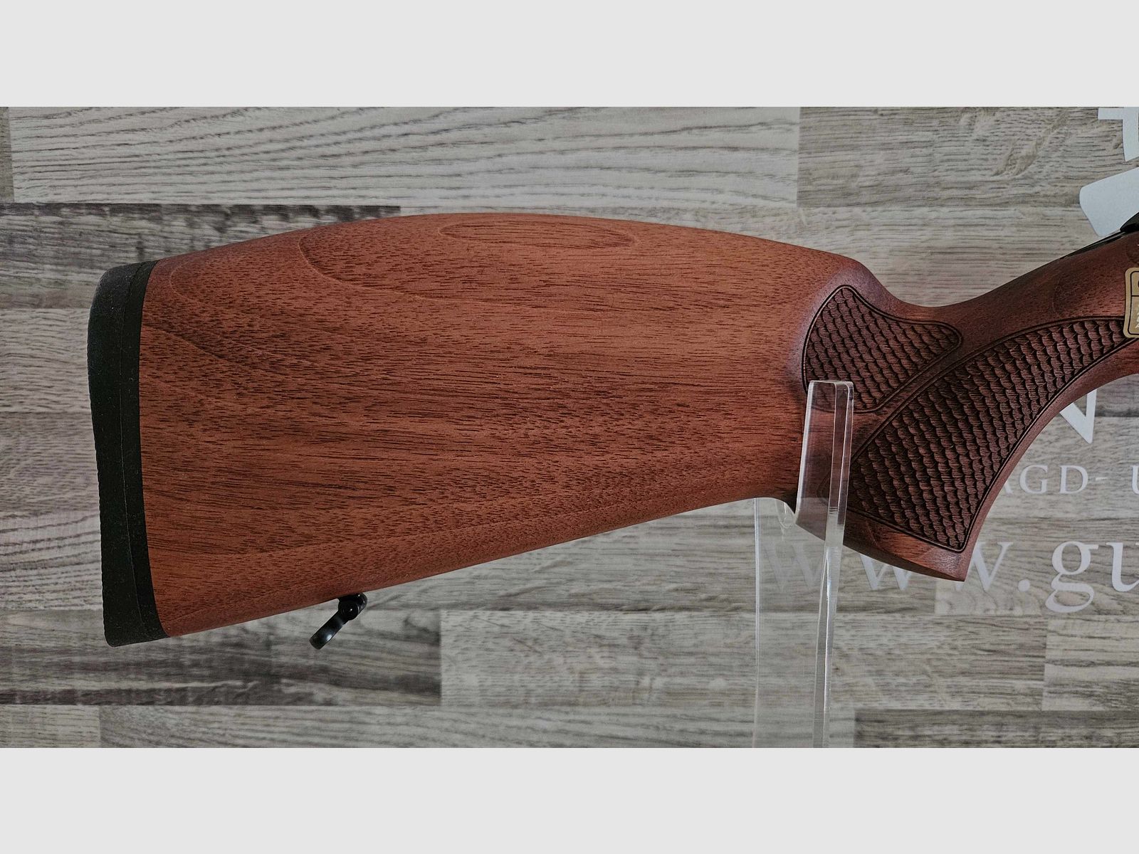 CZ600 LUX Kal. .30-06Spr. mit Picatinnyschiene - Sonderpreis - Neuware vom Fachhandel