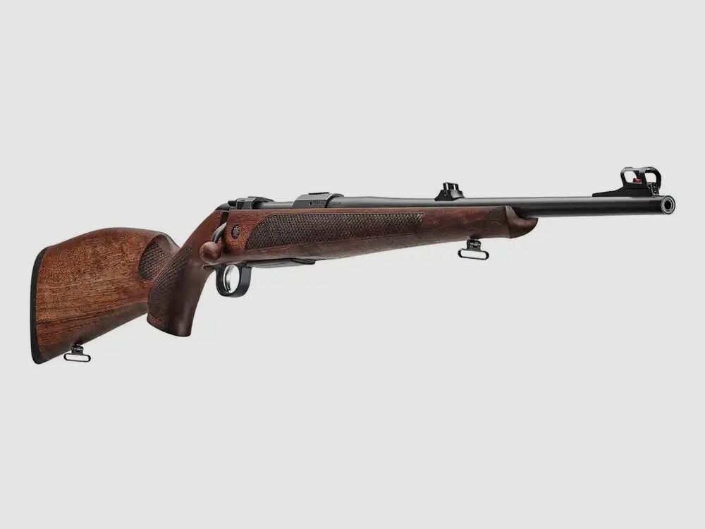 CZ Uhersky Brod CZ 600 LUX THR 5RDS .30-06 .30-06Spring