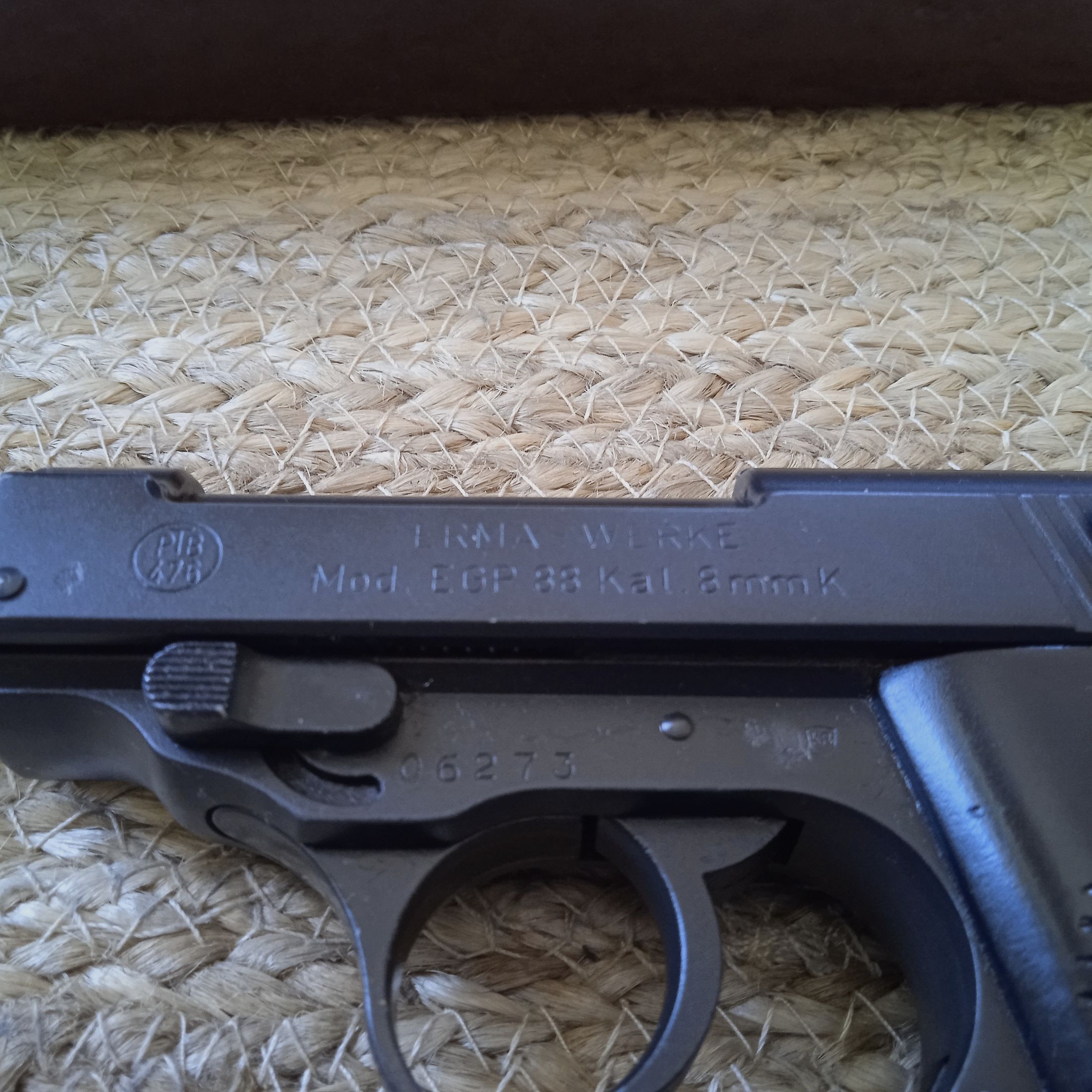 Erma EGP 88 