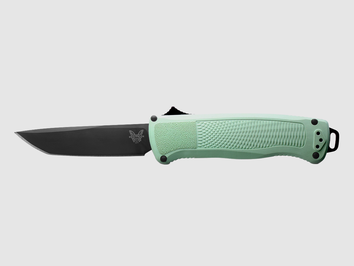 Benchmade 5370BK-03 Shootout