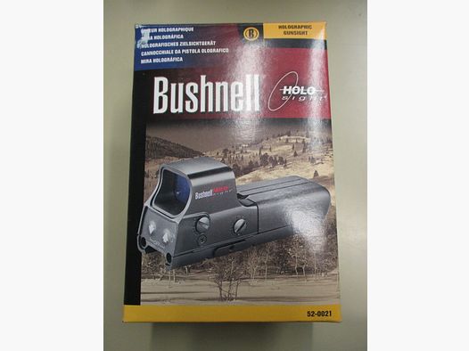 Bushnell Holo Sight