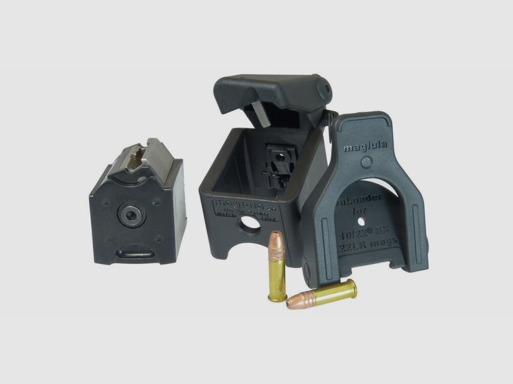 Maglula MAGLULA Magazinladehilfe Se​ für Ruger 10/22