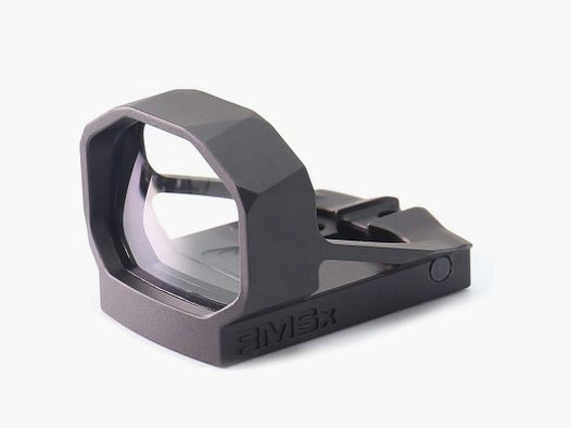 Celownik kolimatorowy SHIELD RMSx Reflex Mini Sight XL – 4moa – Soczewka szklana