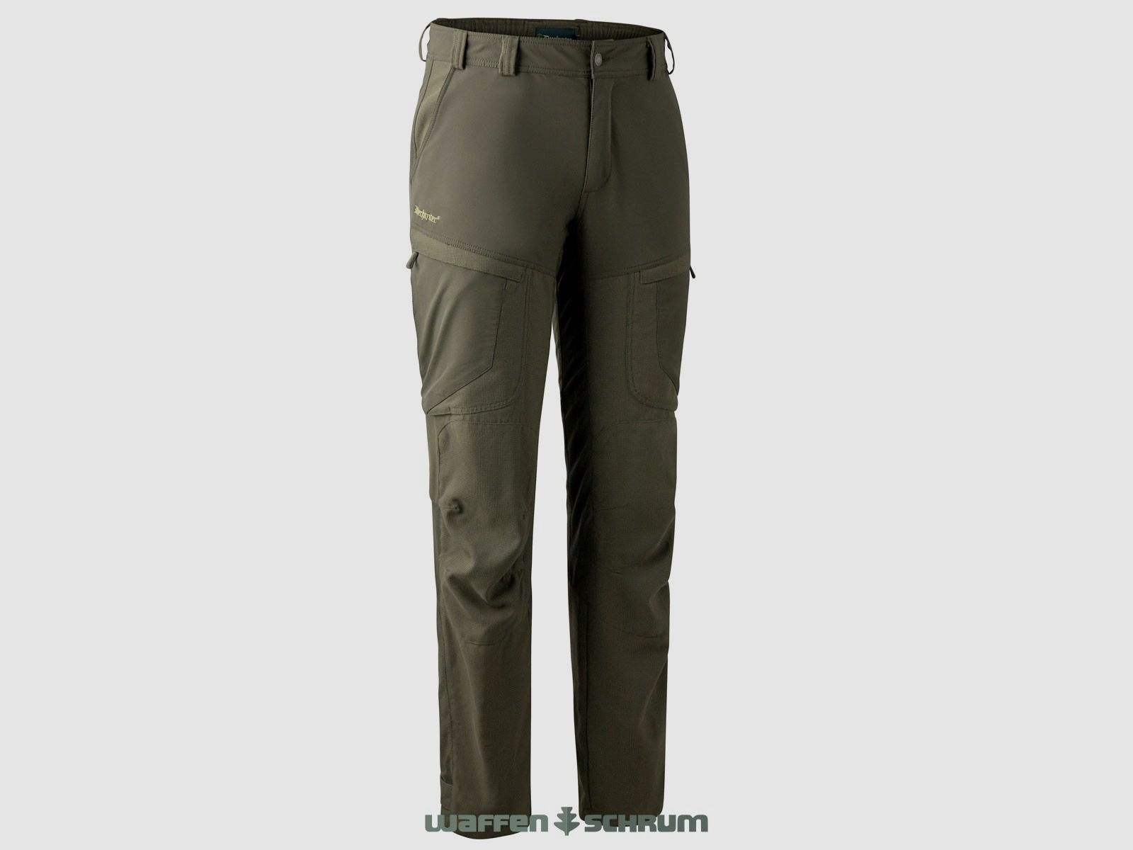Deerhunter Hose Strike Extreme Palm Green