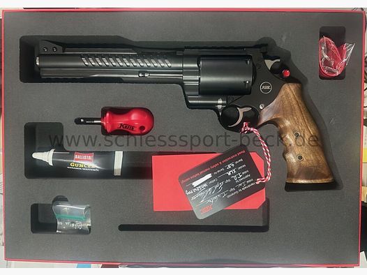 KORTH	 Ranger Revolver 7,5 Zoll .460 S&W Magnum