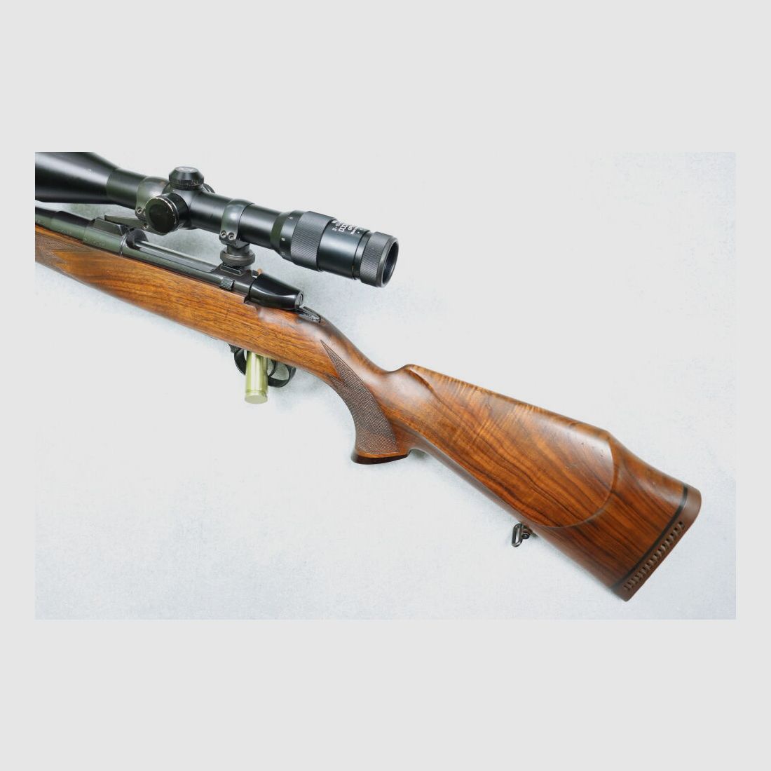 Friedrich Wilhelm Heym SR20 SR 20 N with scope