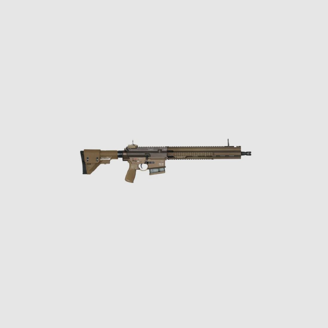 Heckler & Koch MR 308 A3-28 20 pulgadas