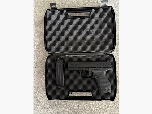 Walther PPQ M2 GBB