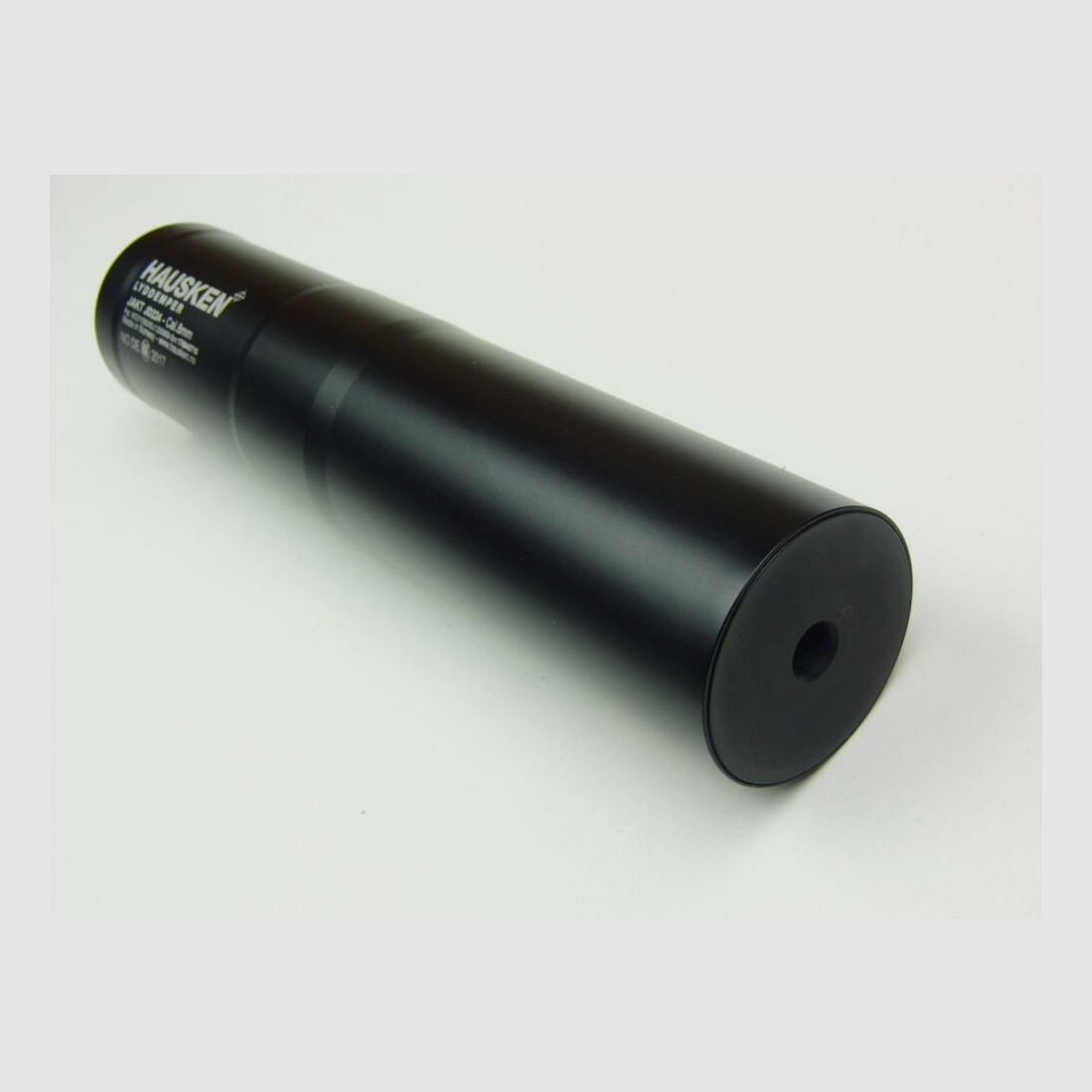 Hausken	 Schalldämpfer HAUSKEN Jakt JD 224 MK2 - Cal. 8mm