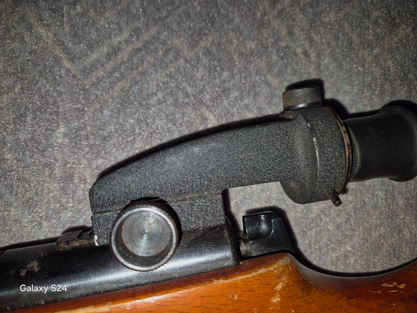 LUFTGEWEHR HÄNEL MODELL 311 ABZUGEBEN