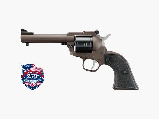 Ruger Super Wrangler Limited 250TH America - 4,62'' .22LR/.22WMR (2071)
