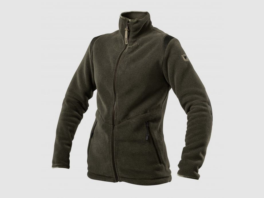 Veste en polaire Kiisa femme, image 1 sur 2