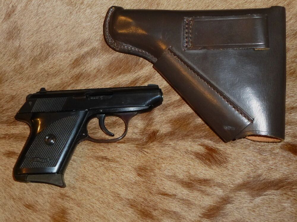 Walther TPH