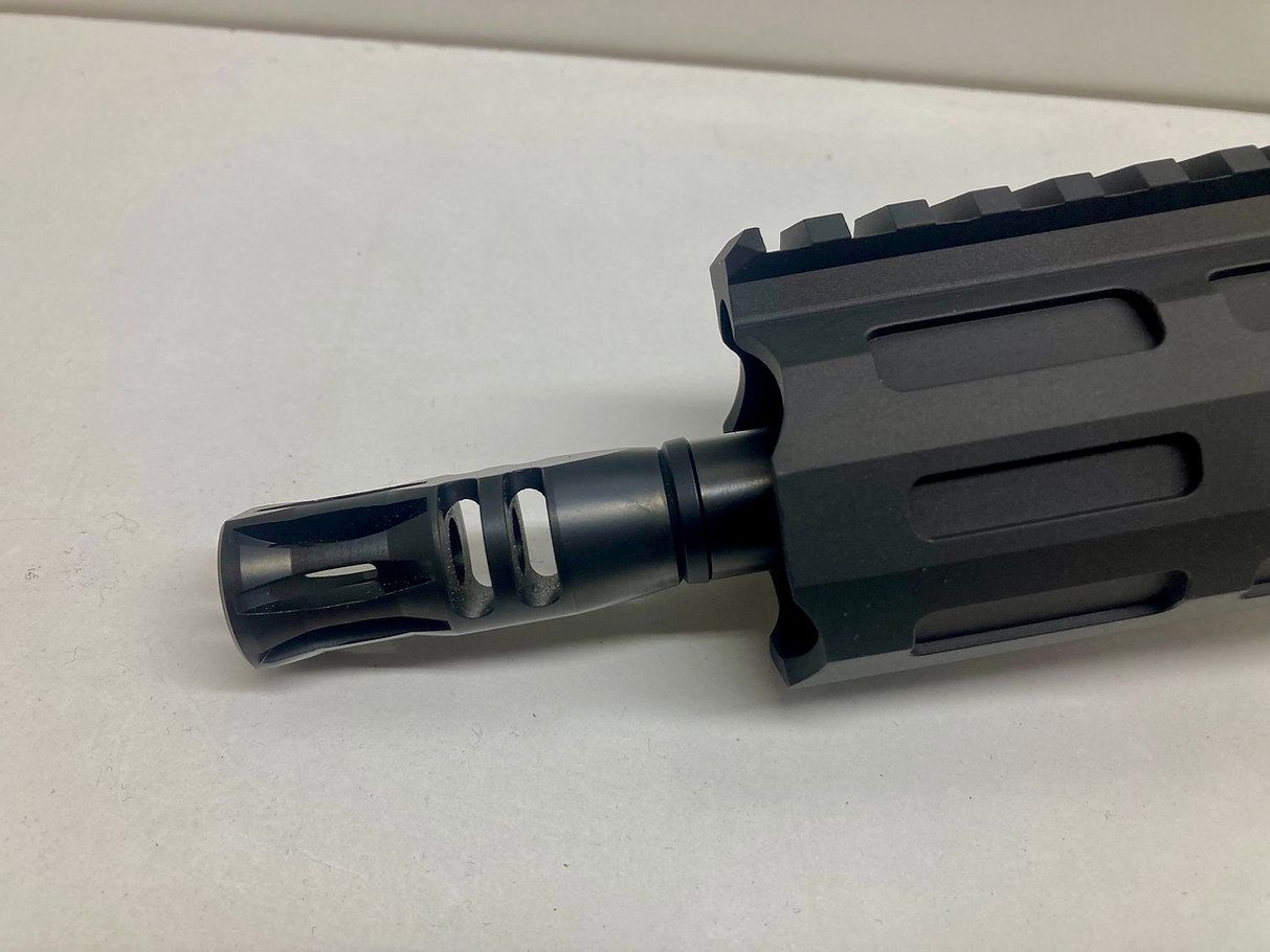 DAR-10 SSP | Short Sport | AR10 – 12″