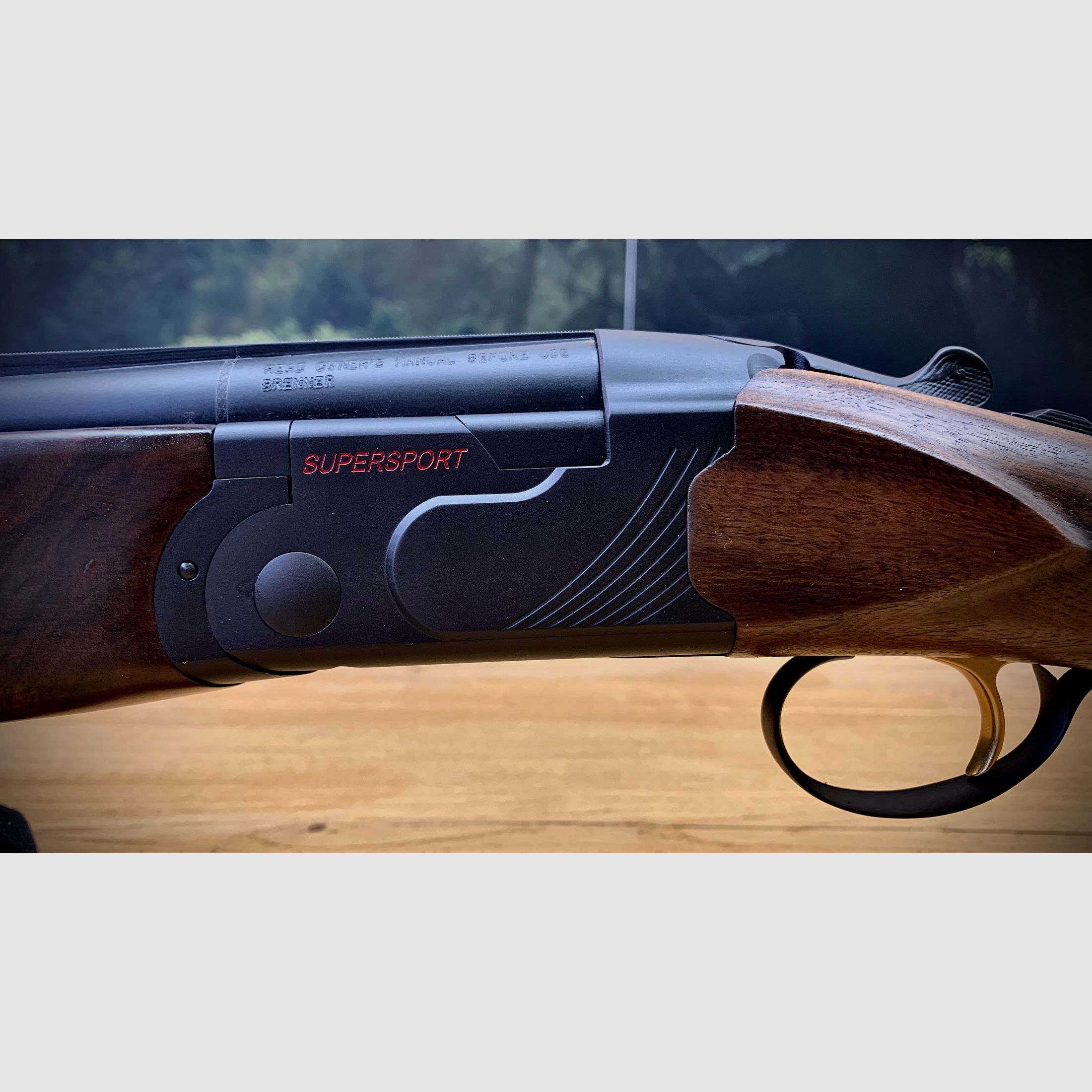 Brenner BF20 Supersport / 76cm LL / 12/76 /SOFORT LIEFERBAR