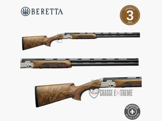 Shotgun BERETTA Dt11 Trap Stock Wood Cal. 12/70
