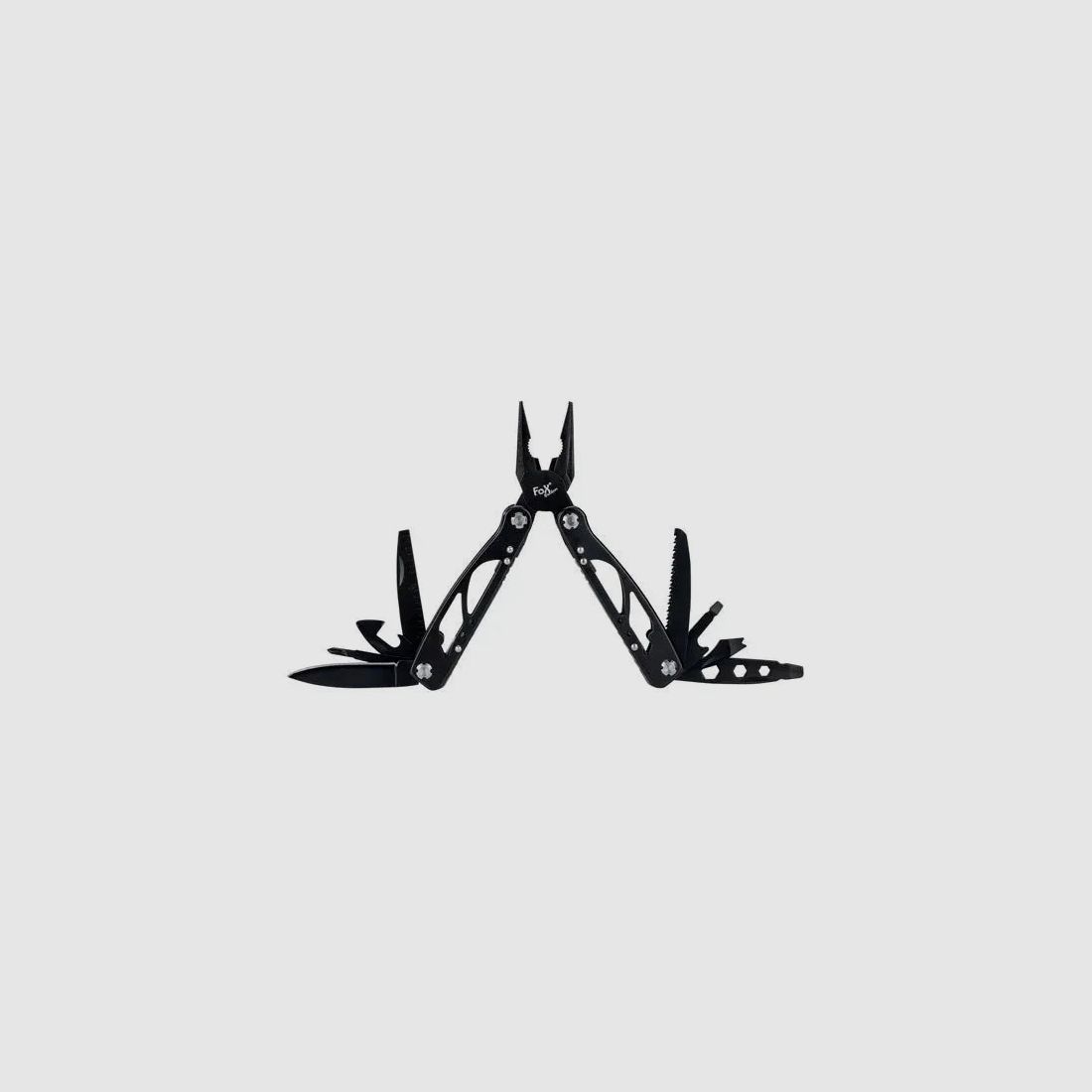 Fox Outdoor Tool Set Scout black