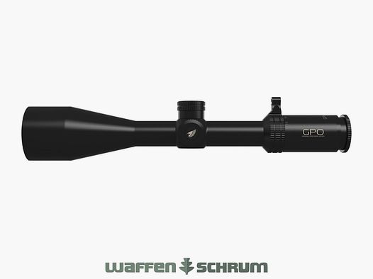 German Precision Optics Spectra 5x 3-15x56i ohne Schiene