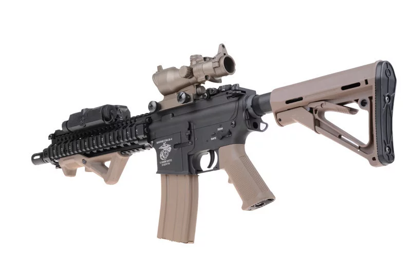 Karabinek ASG Specna Arms SA-A03 ONE - Half-Tan, zdjęcie 20 z 64