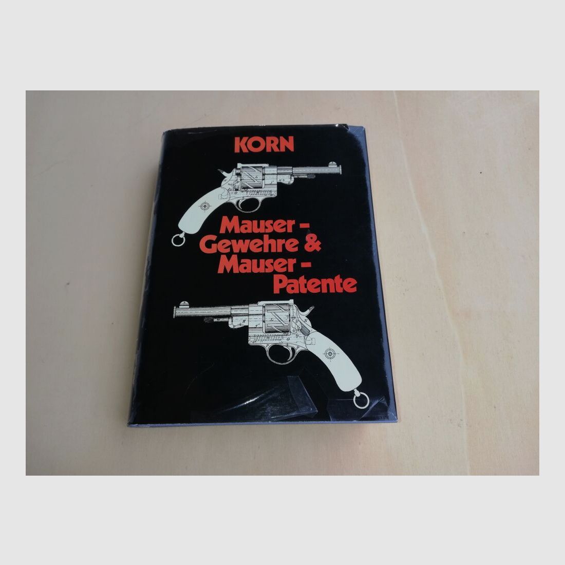 Mauser Gewehre & Mauser Patante Korn