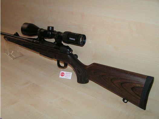 Karabinek Haenel NXT z prostym ruchem powtarzalnym