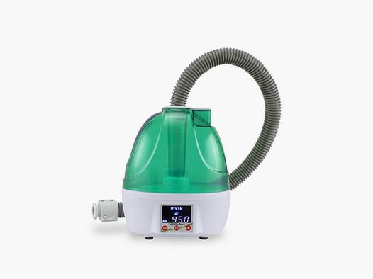 Nebula-Humidifikator für River-Brüter