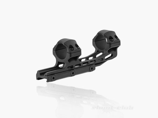 UTG UTG ACCU-SYNC Offset Ring Mount High 1 Inch