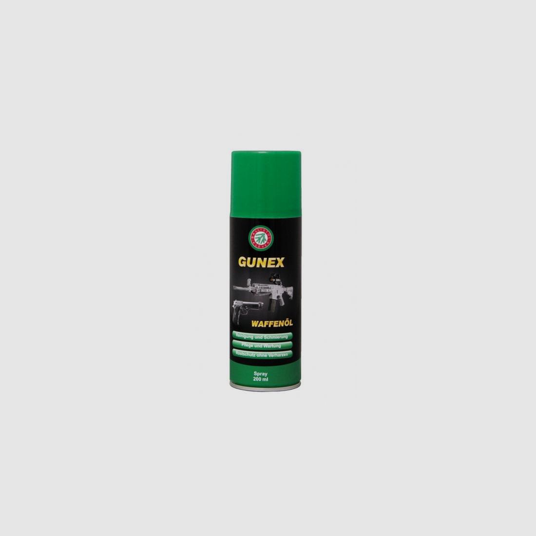 Ballistol Gunex Spezial-Waffenöl 200ml