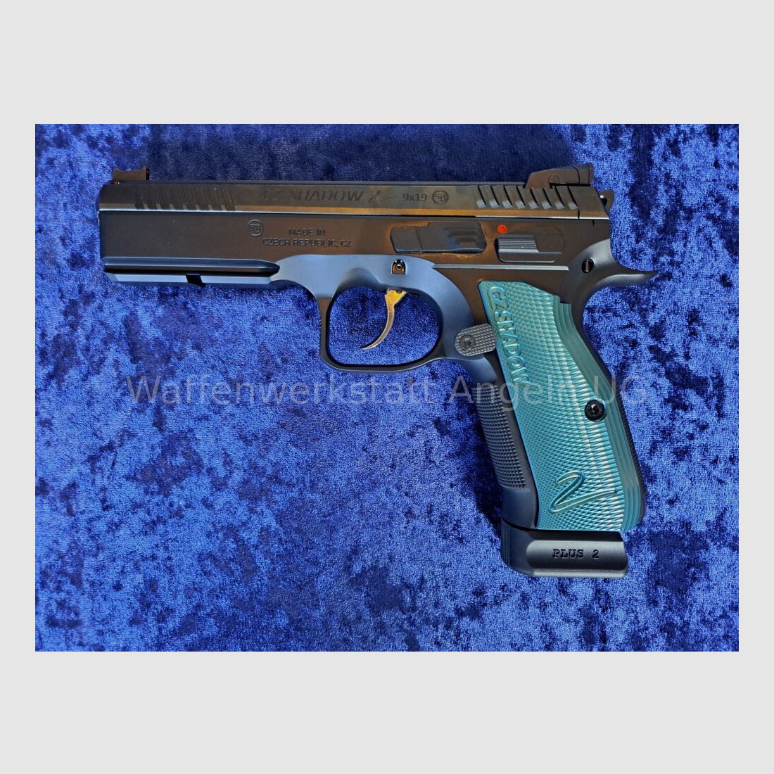 CZ Shadow II, Bild 2 von 3
