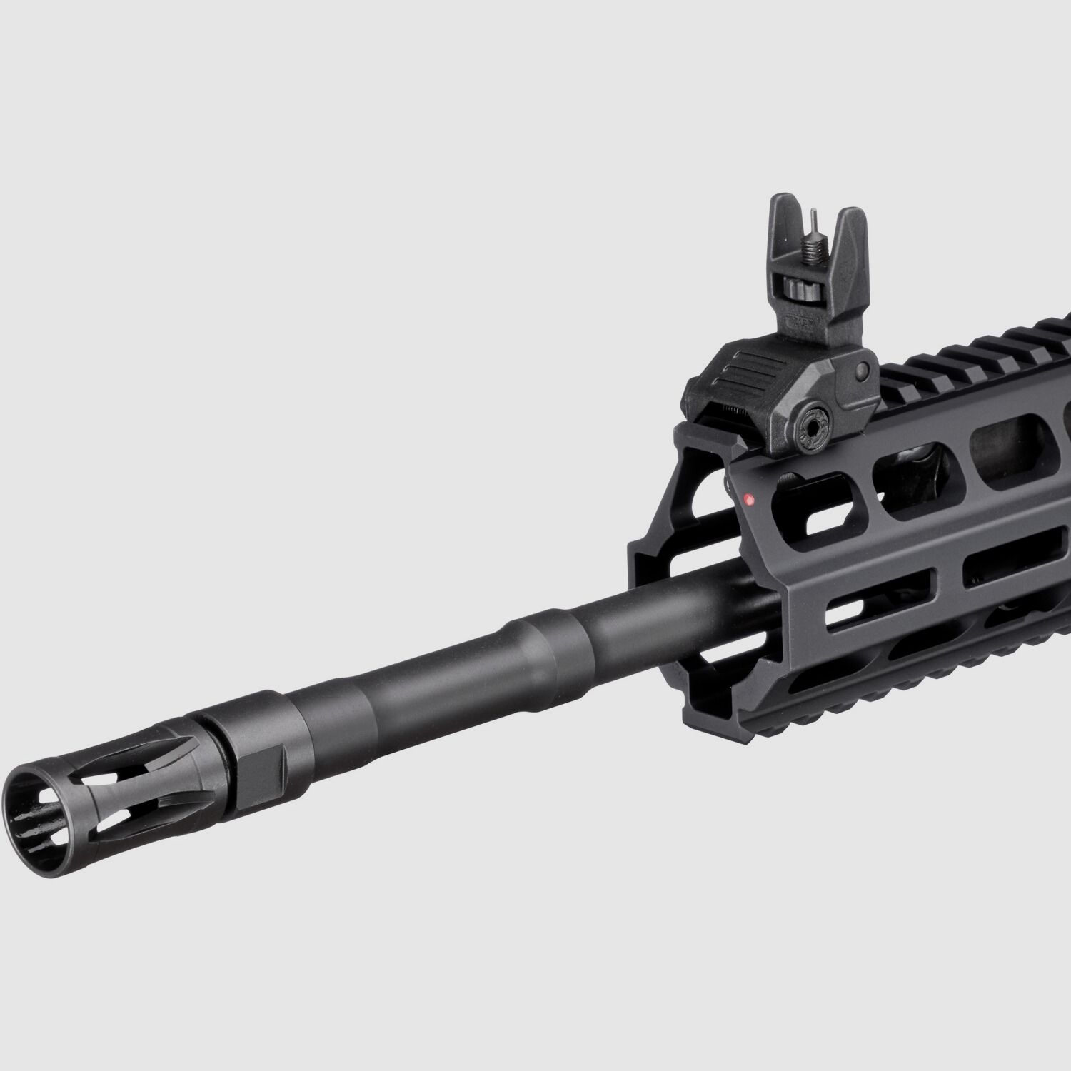 Haenel CR 308 M-LOK Handschutz 16,65", Matchabzug 16–24N, Kal. .308 Win.