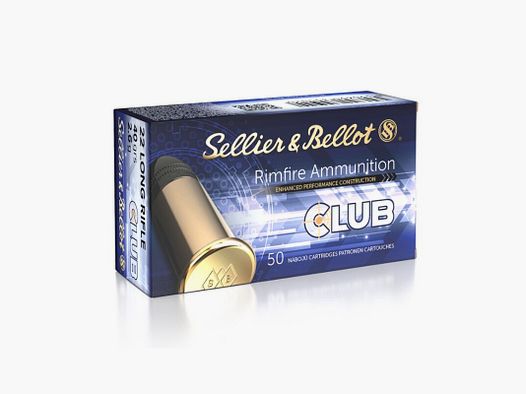 S&B .22lr Club