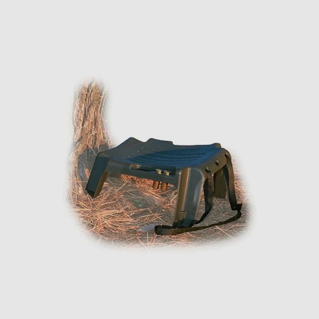 MTM Siège de chasse SRR-11 Sportsmen vert forêt