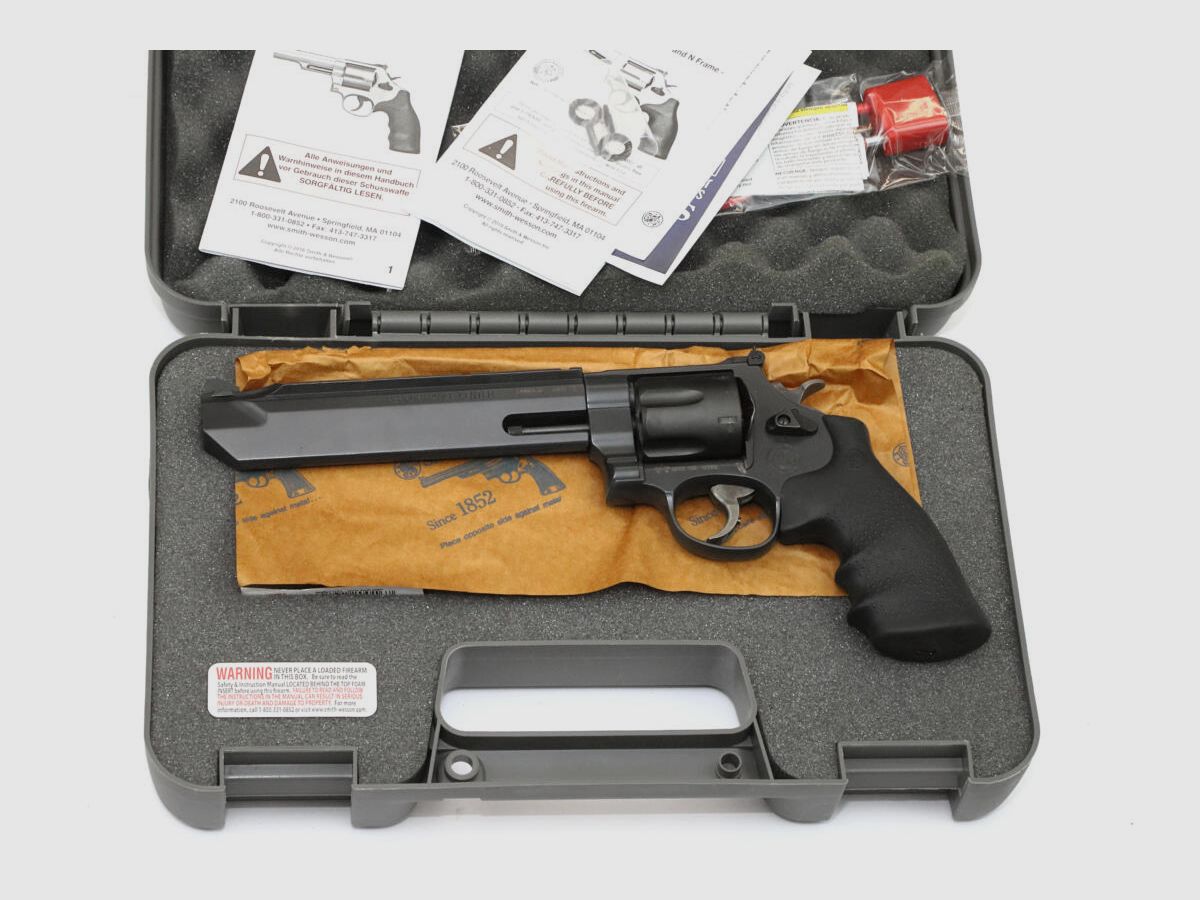 Smith Wesson 629 Stealth Hunter PC, image 4 sur 6
