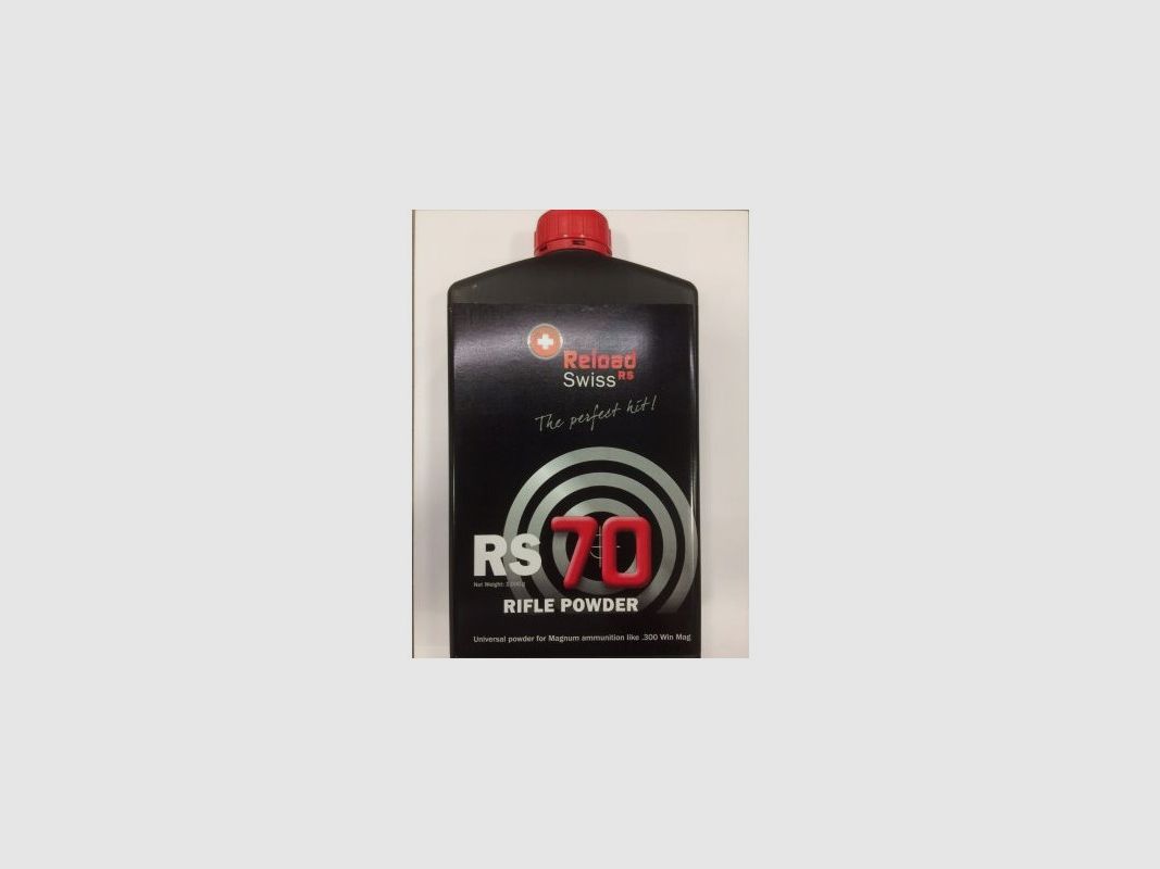 RELOAD SWISS PROCH 1KG