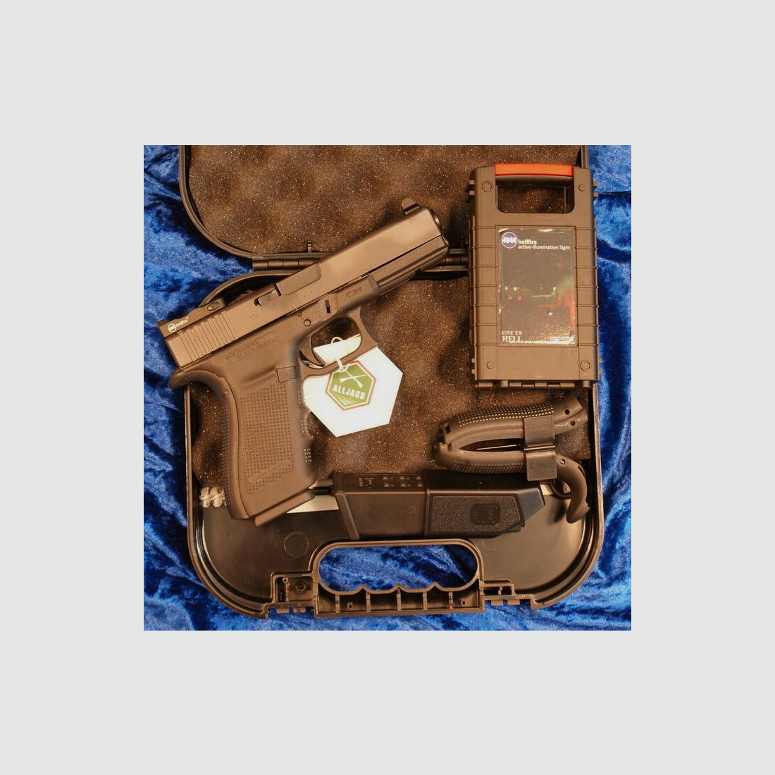 Glock 20 Gen4