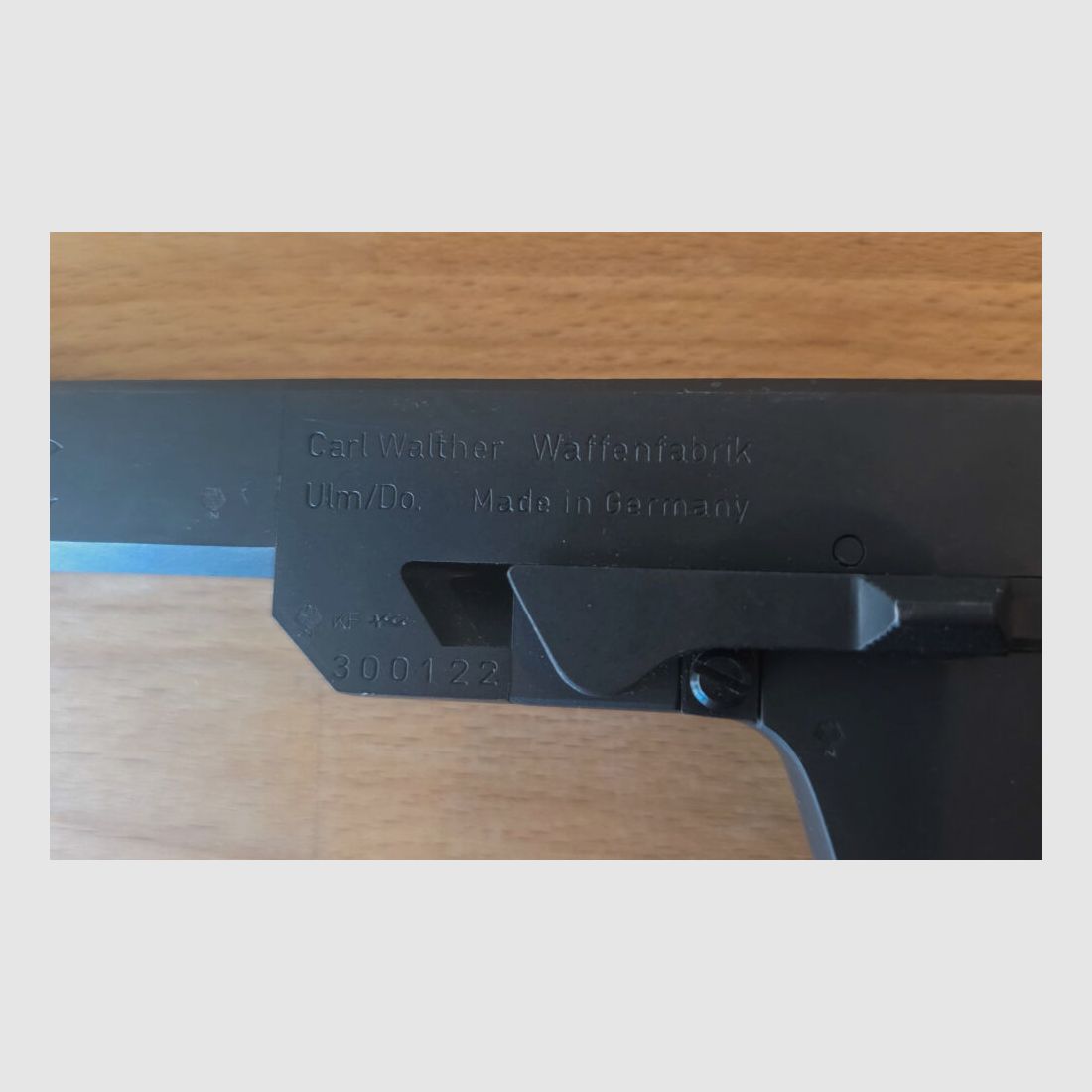 Walther GSP Atlanta