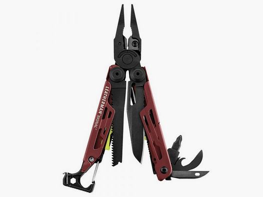 Leatherman Leatherman Multitool Signal rot