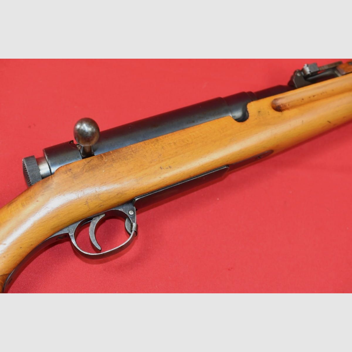 #7280 Arisaka carbine M1905 (Type 38), cal. 6.5 Jap., image 3 of 29