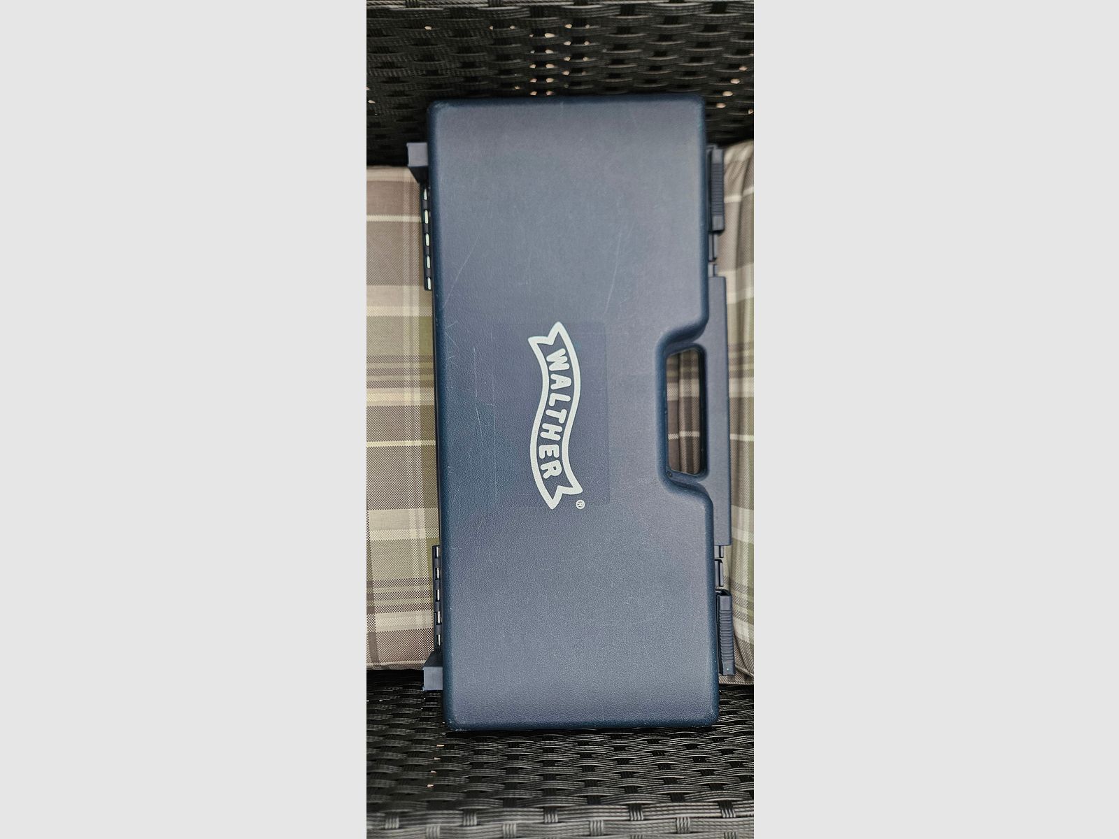 Walther lp400 