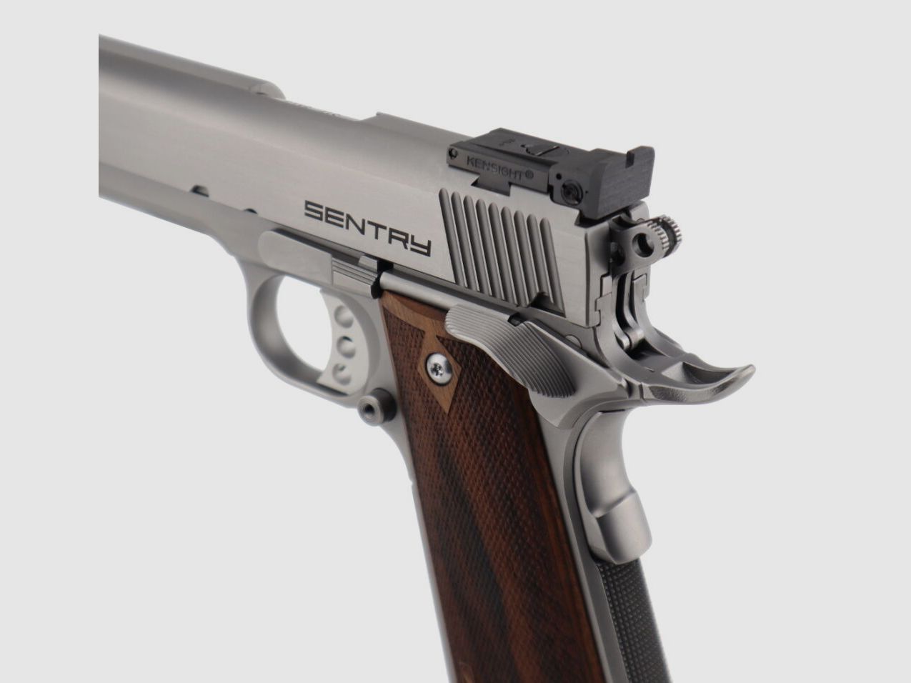 STP Sentry Silver 5.0