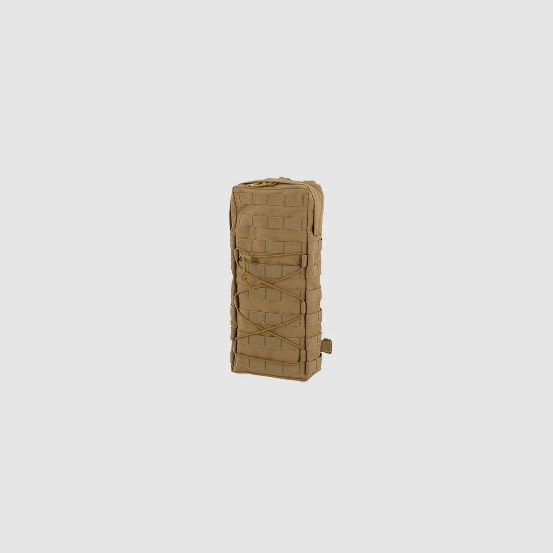 Tactical Hydration Carrier MOLLE w/Straps - coyote [8FIELDS]