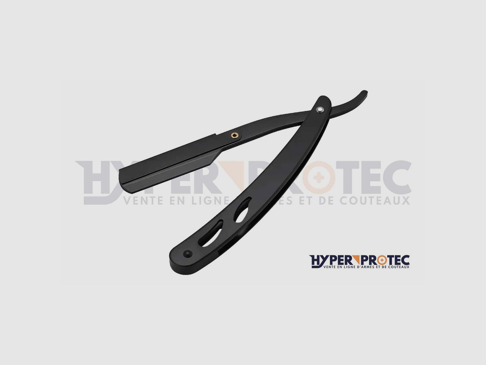 Shavette Black Gruber