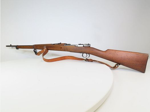 Carl Gustafs M96 Schwedenmauser