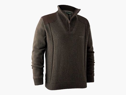 Deerhunter Pullover Stormliner Carlisle Dark Elm