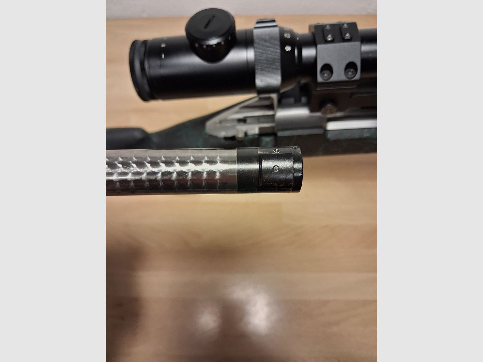 Remington 700 SS/ 308 WIN/ 5-R MIL-Spec/ Neuwertig 