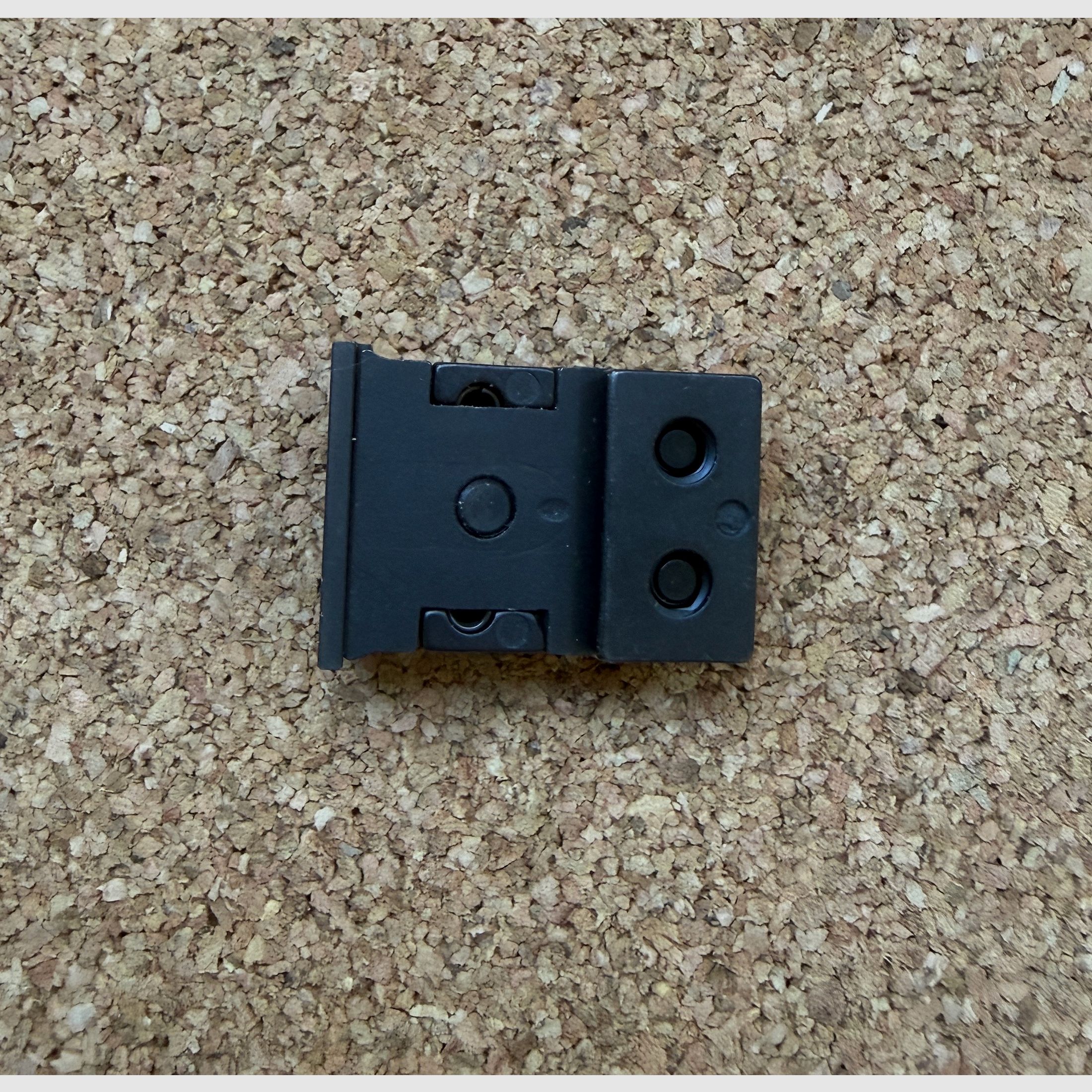 CZ Kimme verstellbar und Fiberkorn für CZ Shadow 2/Kadet