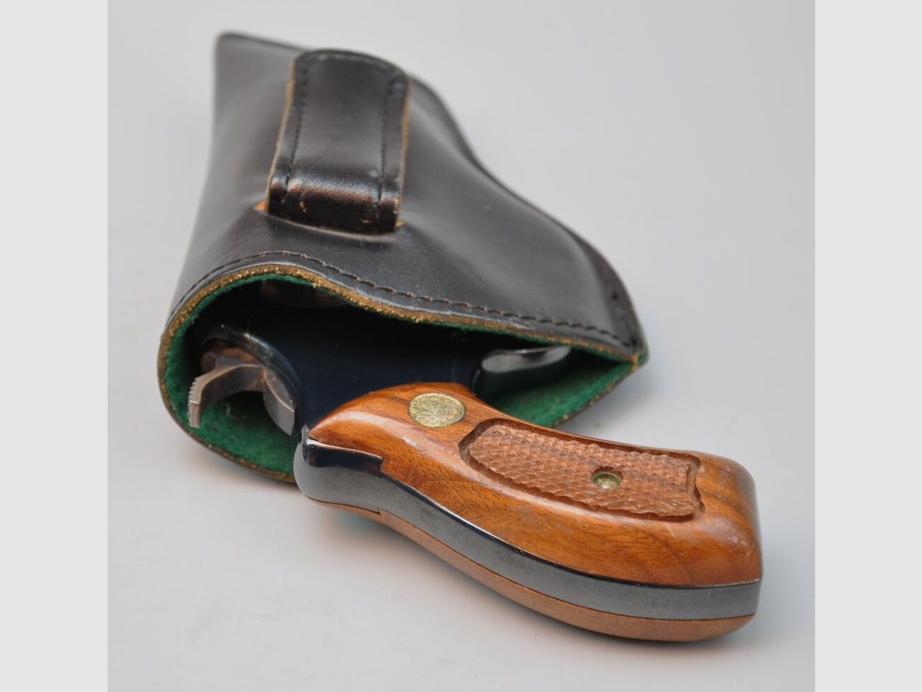 Smith & Wesson Mod.36 .38Special