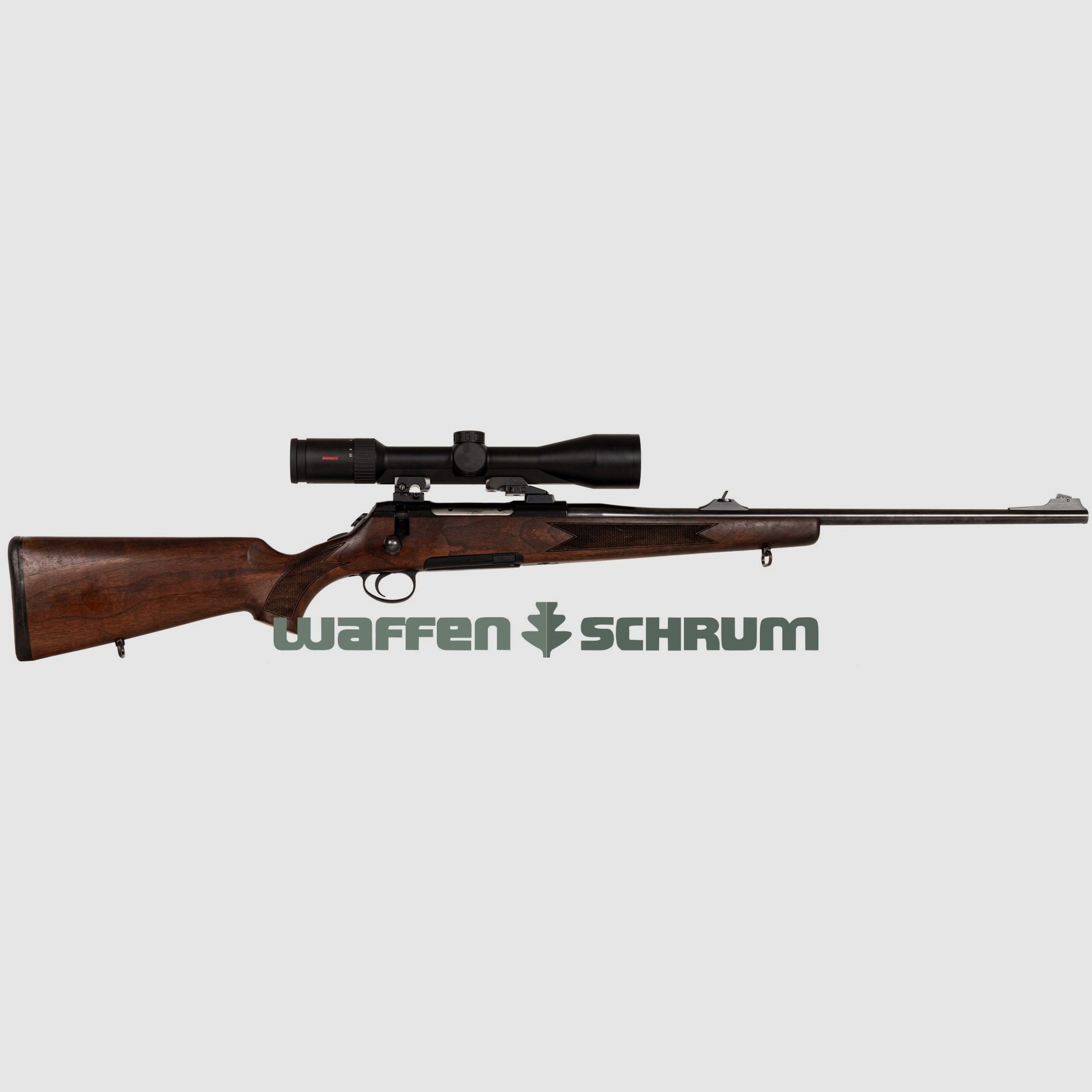 RWS Titan 6 , ZF Minox Rs-4 2,5-10x50 S Abs. 4 bel., .30-06Spring