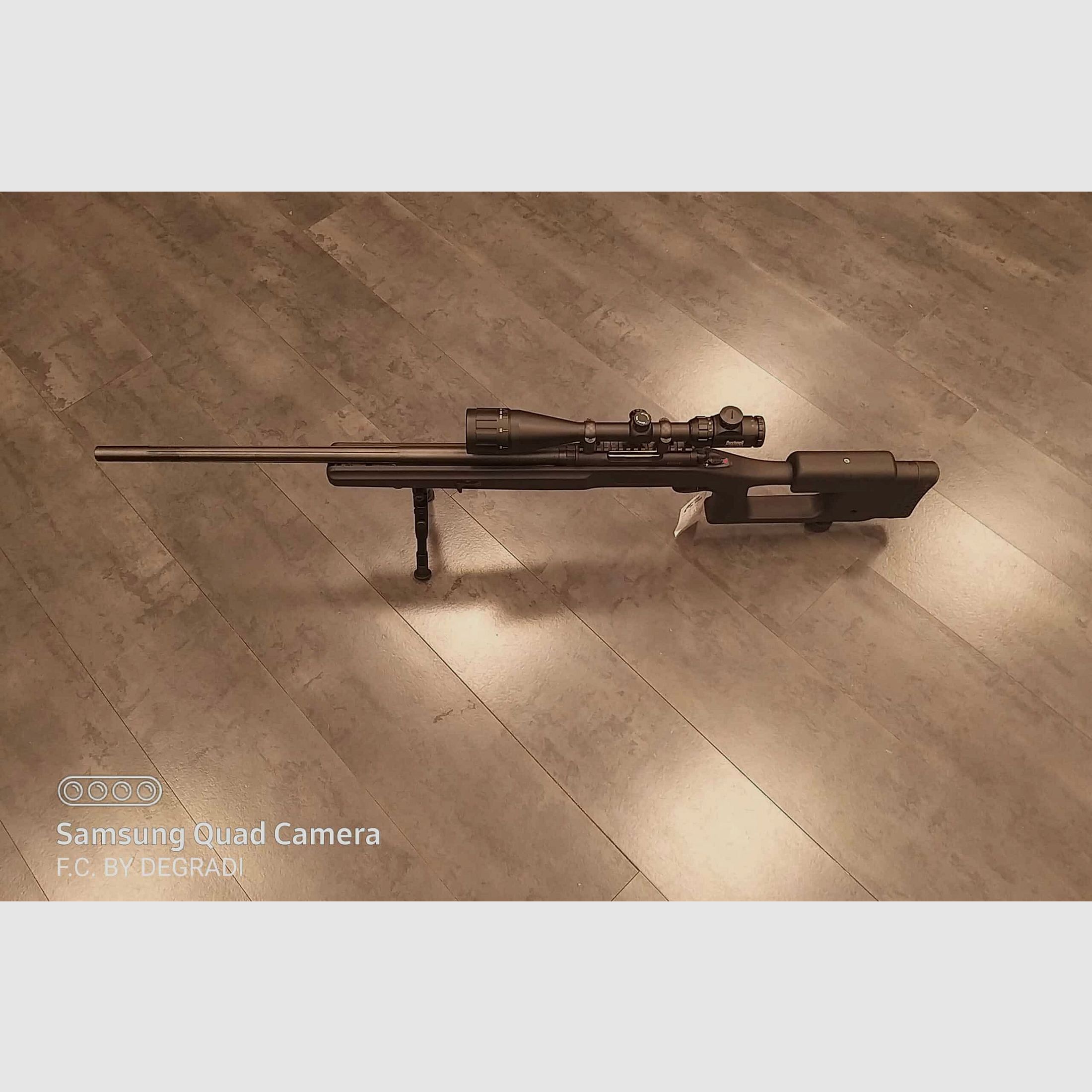 SAVAGE MODEL BA12 KALIBER .308 WIN., Bild 1 von 4