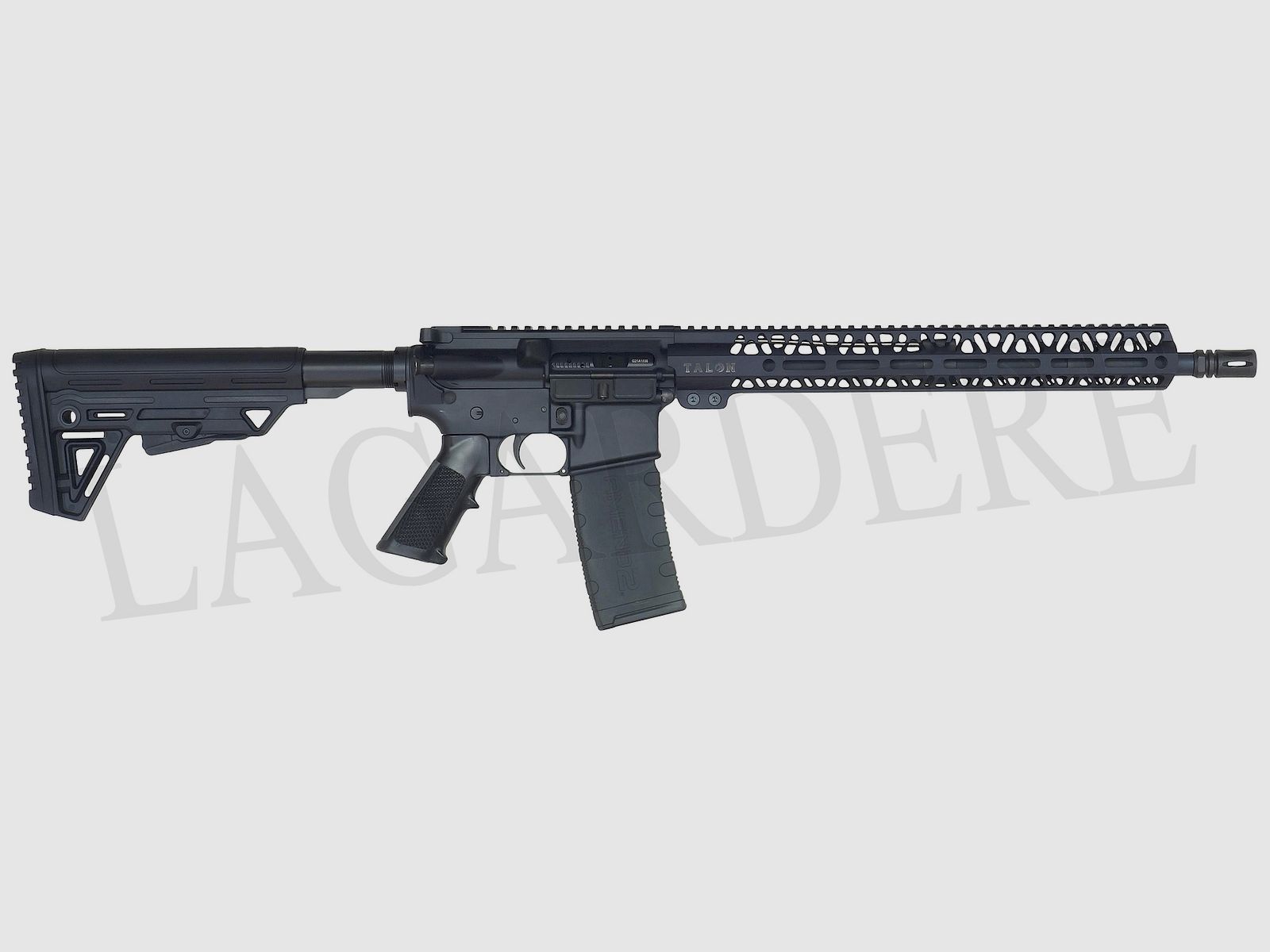 TALON ARMAMENT TAC-GAR15 16" NERO (FUCILE SEMIAUTOMATICO)